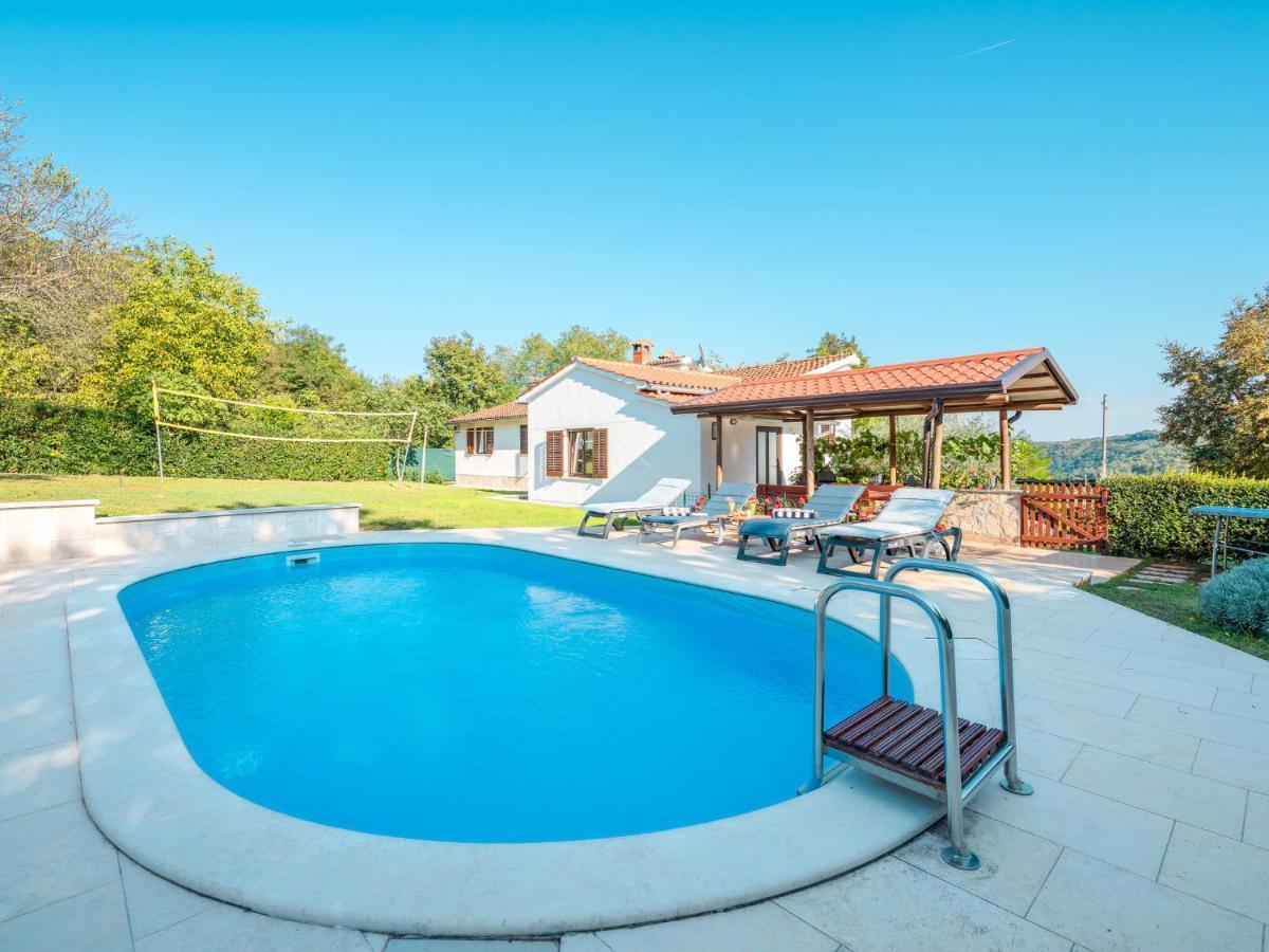 Holiday Home Hacienda - Pzn316 By Interhome Tinjan ภายนอก รูปภาพ