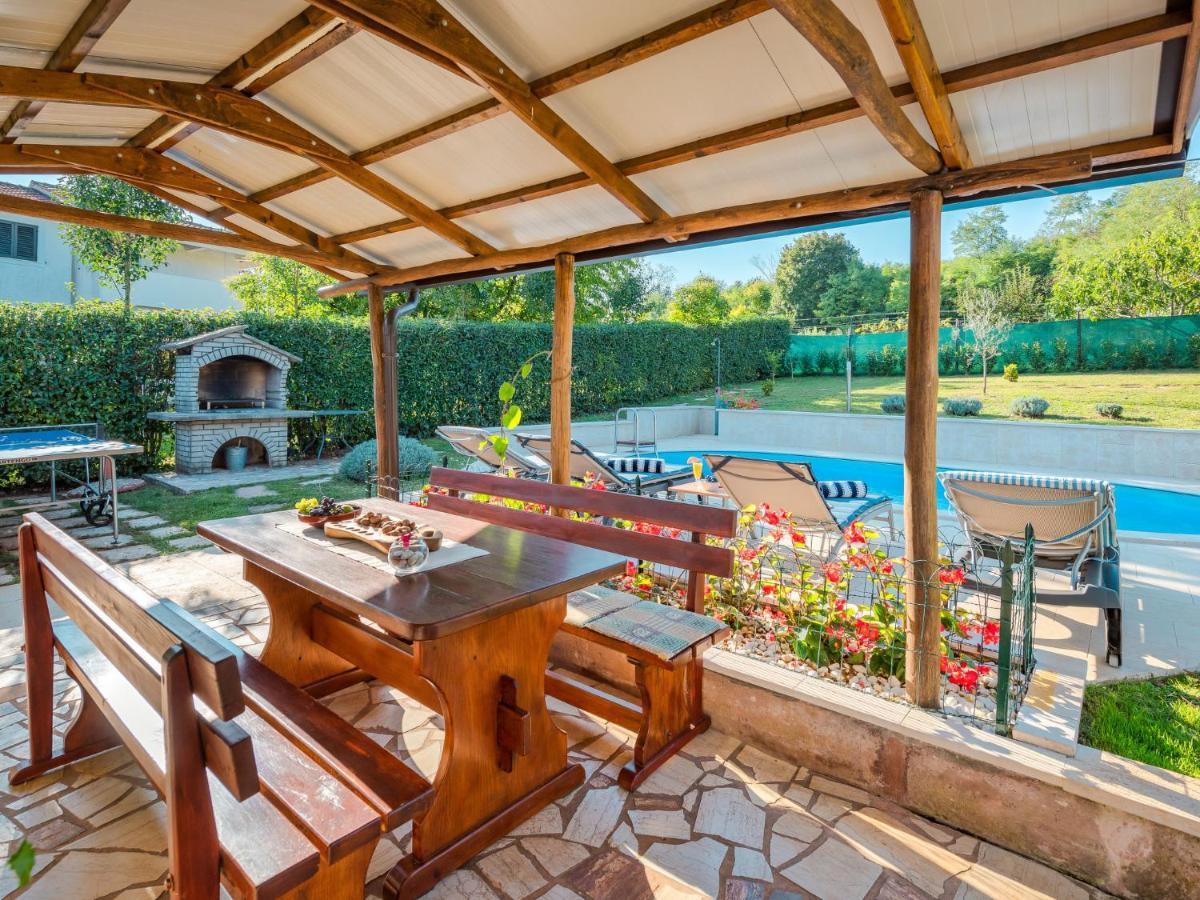 Holiday Home Hacienda - Pzn316 By Interhome Tinjan ภายนอก รูปภาพ