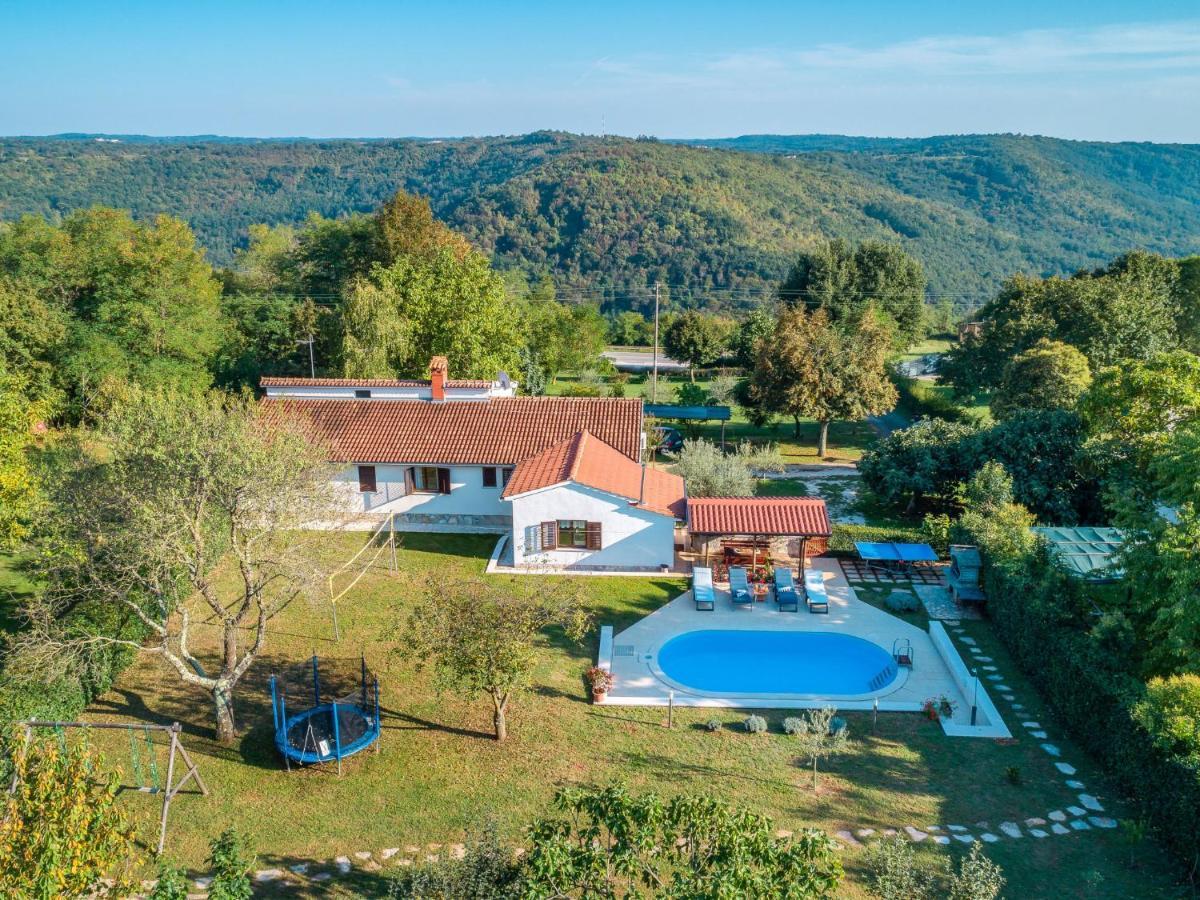 Holiday Home Hacienda - Pzn316 By Interhome Tinjan ภายนอก รูปภาพ